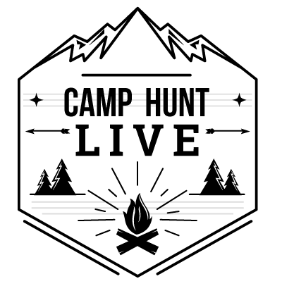 Camp, Hunt, LIVE!
